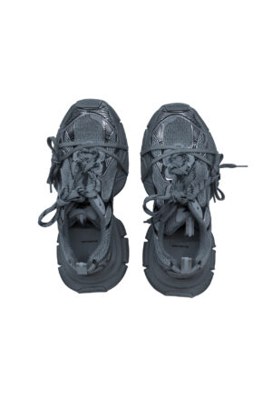 BALENCIAGA 3XL Sneakers Grey-Black 44 Outlet